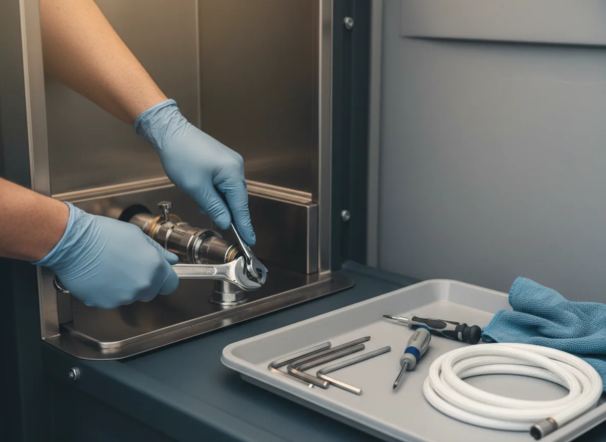 Why choose Portable Toilet Rental in Rose Hill, KS